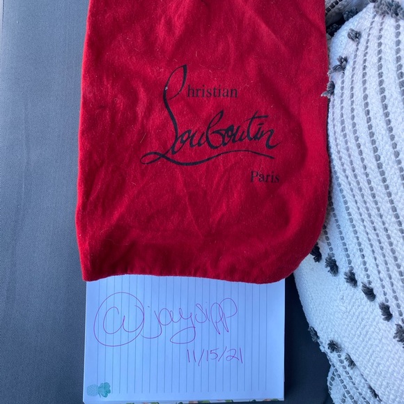 Authentic So Kate Louboutin shoes - Picture 11 of 12